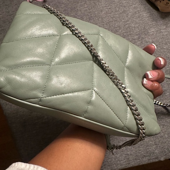 COPY - Ysl mini puffer , excellent condition, no marks or scuff on leather - Picture 11 of 16